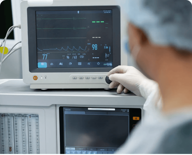 Healthcare technology solutions