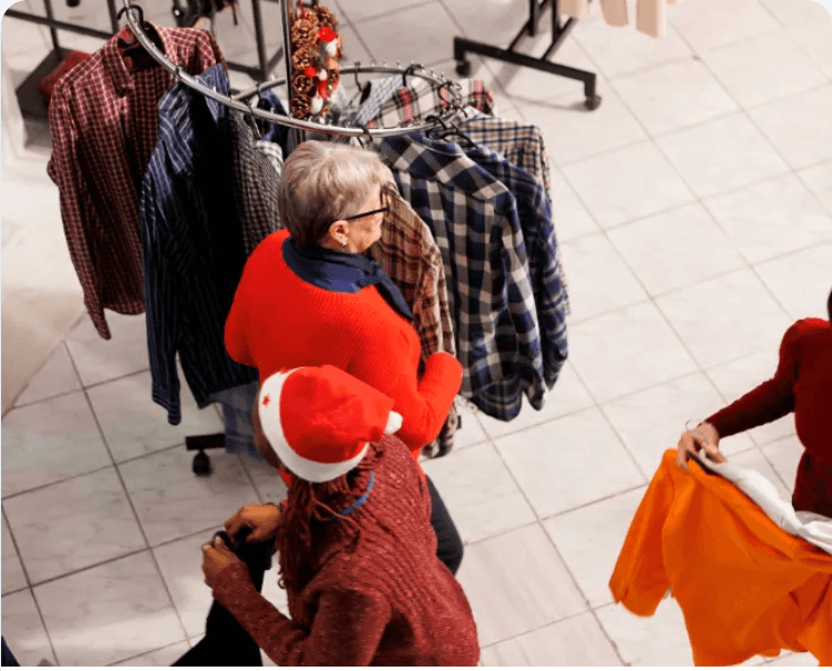 Retail technology solutions